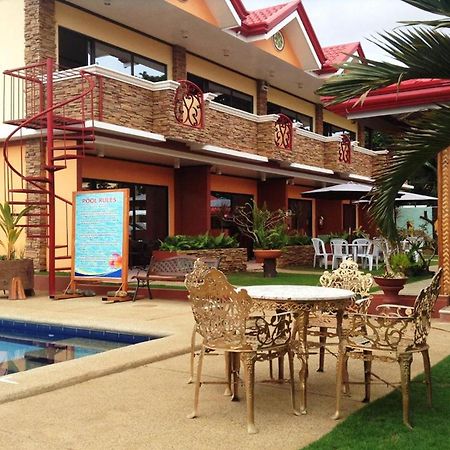 Citadel Bed And Breakfast Puerto Princesa Eksteriør bilde