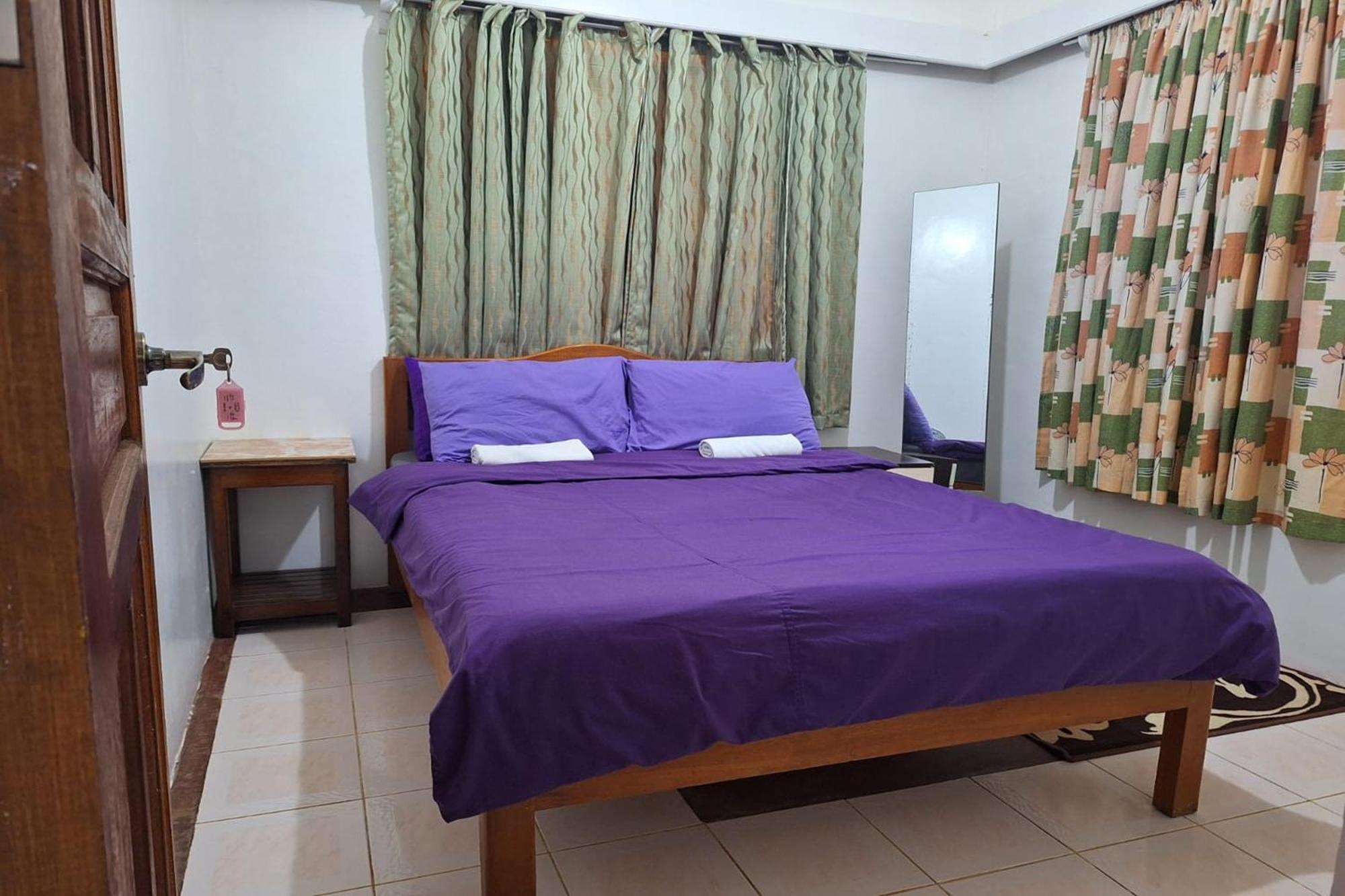 Citadel Bed And Breakfast Puerto Princesa Eksteriør bilde