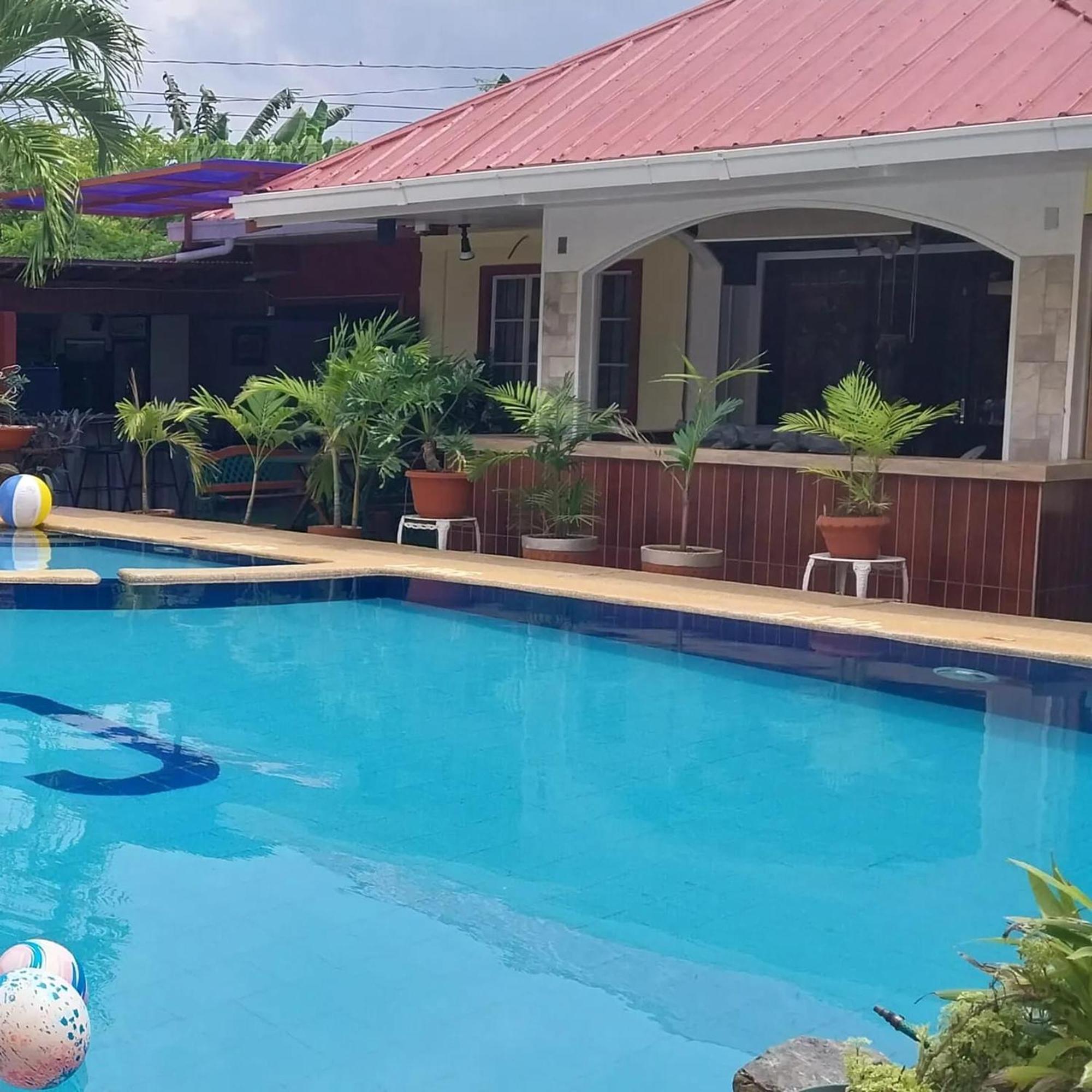 Citadel Bed And Breakfast Puerto Princesa Eksteriør bilde