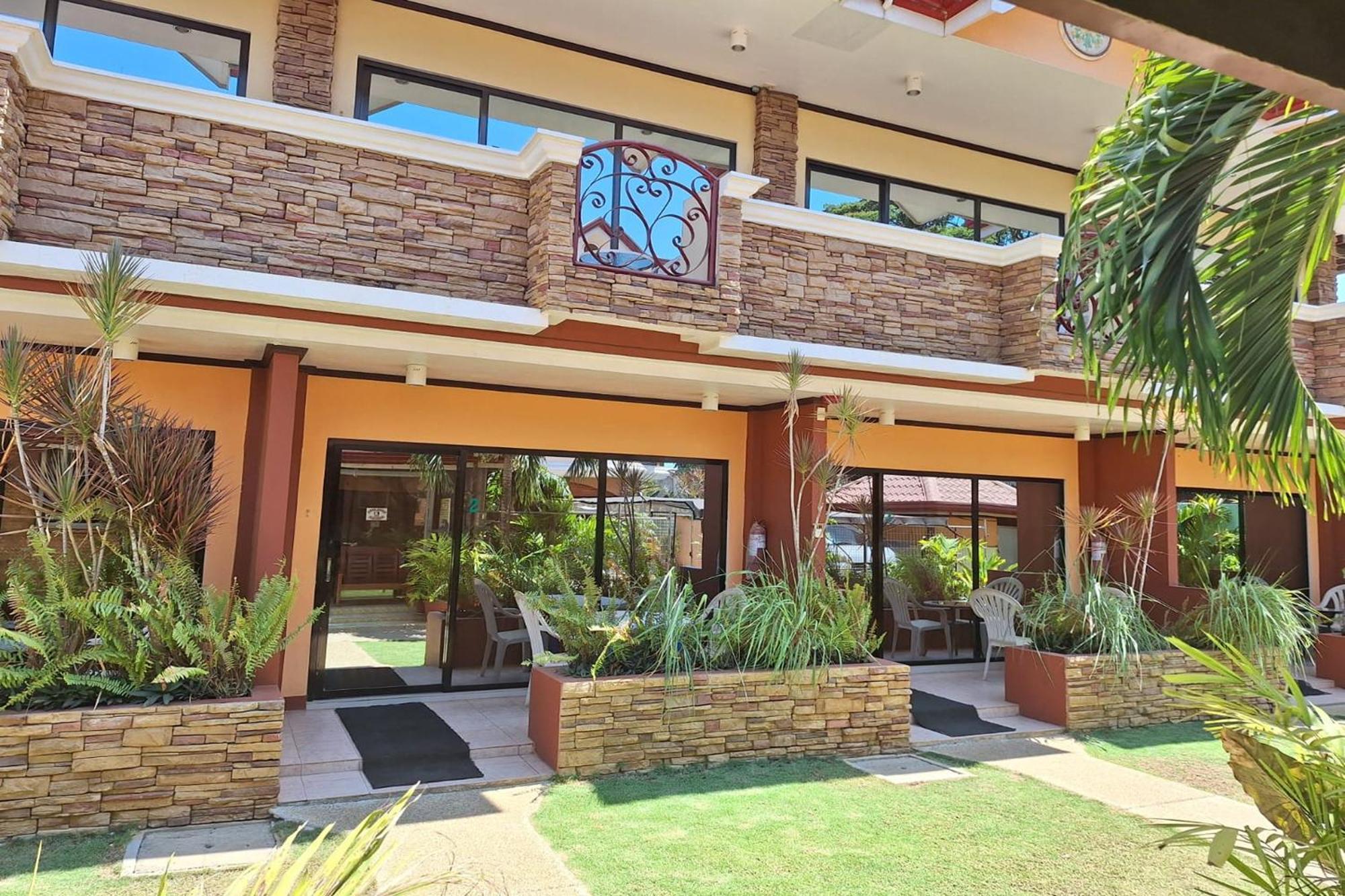 Citadel Bed And Breakfast Puerto Princesa Eksteriør bilde