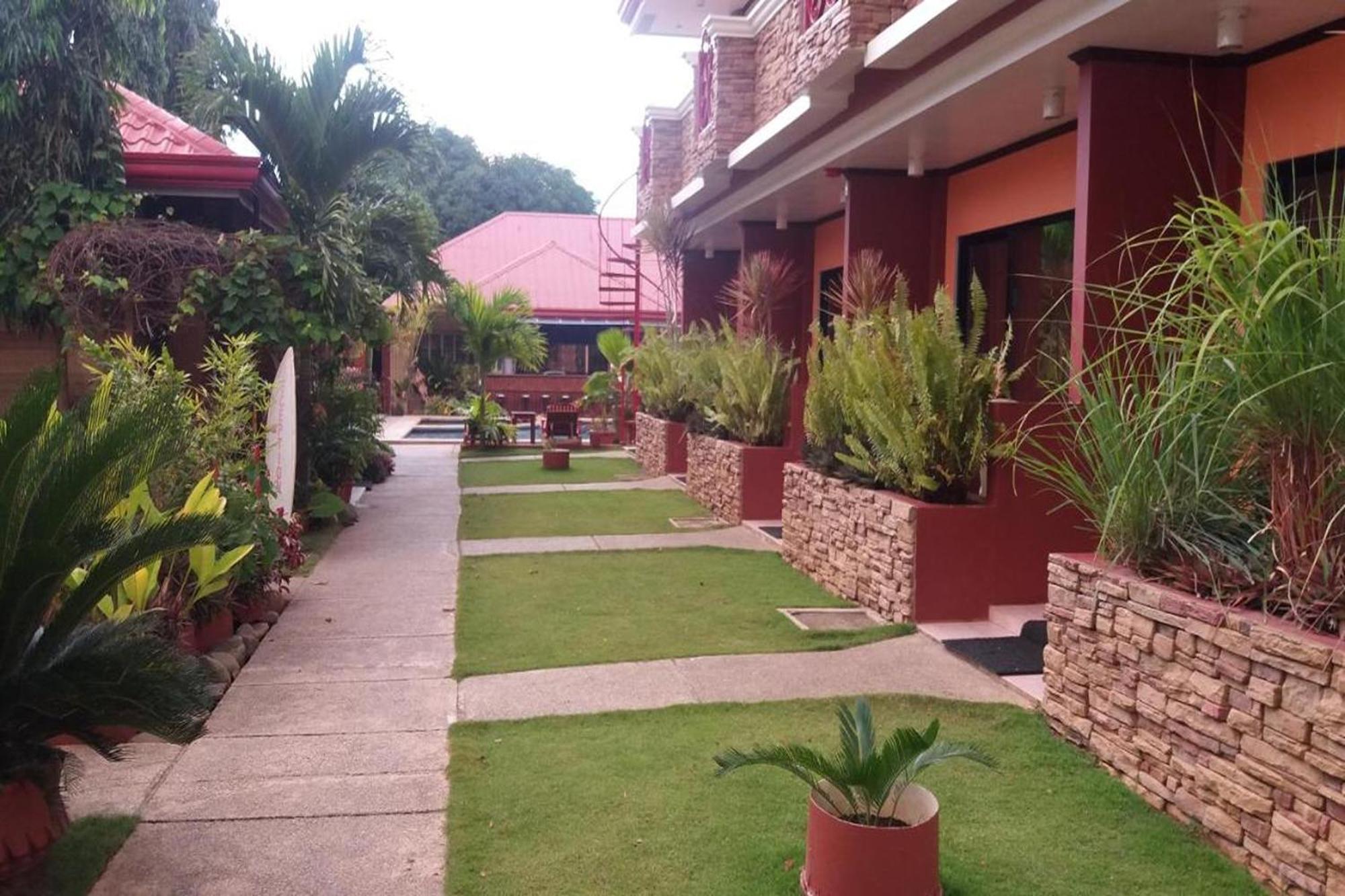 Citadel Bed And Breakfast Puerto Princesa Eksteriør bilde